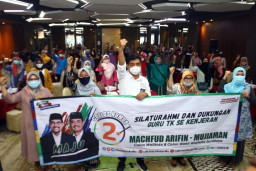 Tunjangan Minim, Guru TK Yakin MAJU Mampu Tingkatkan Kesejahteraan