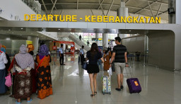 Bandara Juanda Belum Layani Penerbangan Internasional