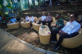 Locca lodge, Destinasi Baru wisata Trawas. Menginap Ditengah Hutan Pinus, dengan Fasilitas Hotel Bintang
