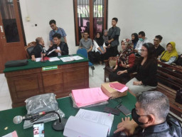 Fathul Alim Gelapkan Uang Pengurusan 187 STNK Motor dan Mobil