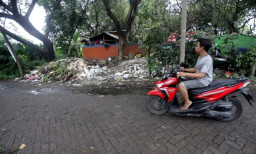 Relokasi TPS Surodinawan Kota Mojokerto Dianggarkan Rp 190 Juta