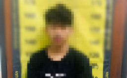 Pemuda di Pasuraun Edarkan Sabu saat Agustusan