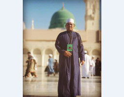 Umroh di Masa Pandemi Disambut Gembira Warga Surabaya