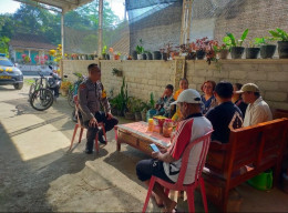 Polres Blitar Sosialisasi Warga untuk Cegah Pungli