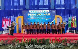 PD Muhammadiyah dan Aisyiah Dikukuhkan