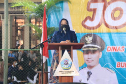 Kurangi Jumlah Pengangguran, Pemkab Mojokerto Gelar Job Fair 2022