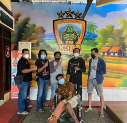 Begal Sadis Didor Polres Lumajang