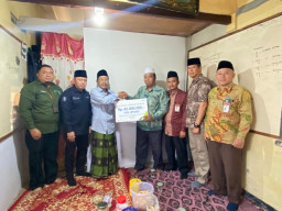 Meninggal Karena Sakit, Guru TPQ Mojokerto Dapat Santunan BPJS Ketenagakerjaan Rp 42 Juta
