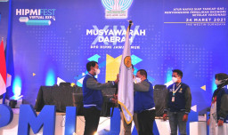 Usai Musda, Rois Maming akan Pimpin HIPMI Jatim Hingga 2024