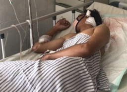 Dibegal Saat Jenguk Saudara Sakit