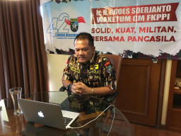 Lawan Covid, GM FKPPI Jatim Ajak Kader Sukseskan Pilkada