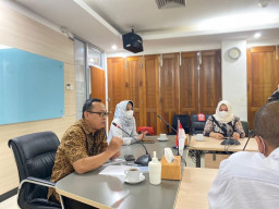 Benahi Tata Kelola dan Pelayanan Pasar, Pemkot Bersinergi dengan Legislatif