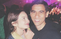 Sosok Suami Enzy Storia, Seorang Diplomat KBRI di Amerika Serikat