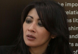 Novelis Indonesia Laksmi Pamuntjak Buka Suara Terkait Frankfurt Book fair