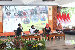 Musrenbang Perempuan 2023, Bupati Ikfina Ajak Perempuan Ambil Peran dalam Pembangunan Kabupaten Mojokerto