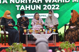 Ingatkan Tiga Rukun Untuk Warga Indonesia, Sinta Nuriyah Wahid Jaga Keutuhan Bangsa