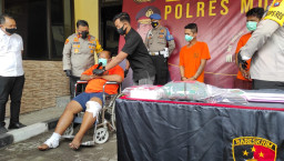 Jambret Sadis Ibu Hamil 7 Bulan di Dor Petugas