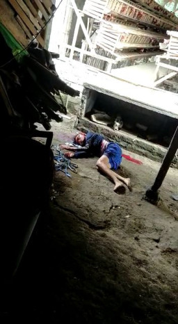 Remaja 16 Tahun Tega Bacok Tiga Kerabatnya, Korban Alami luka Serius