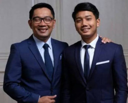 Lebih dari 24 Jam, Putra Ridwan Kamil Belum Ditemukan