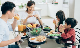 Psikolog: Lewatkan Sarapan Pengaruhi Psikologis Anak