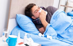 Pakar: Tips Tidur Nyenyak Saat Terserang Flu