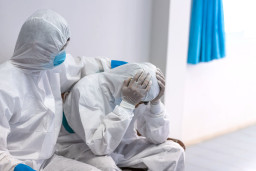 Setelah Pandemi, Petugas Kesehatan Alami Tekanan Mental Lebih Tinggi