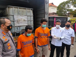 Beli Solar di SPBU, Dijual lagi dengan Harga Non Subsidi