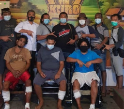 Oknum Sekdes di Lumajang Terlibat Jaringan Maling Sapi