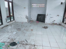 Mushola Disdukcapil Sampang Tidak Layak Huni