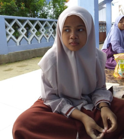 Amelia Zahroh Ramadani, Membangun Kecerdasan Otak dengan Banyak Membaca