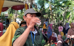 Festival Legen Gresik, Upaya Populerkan Minuman Tradisional
