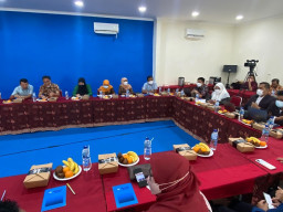 Kunjungi PPNI DKI, DPRD Jatim ingin Standarisasi Upah Perawat Ditingkatkan