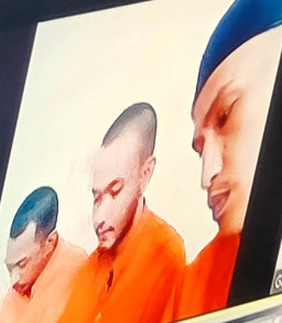 Curi Isi Toko Online, Dituntut 12 Bulan