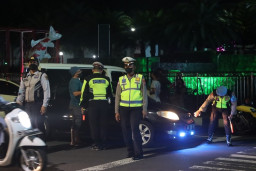 Antisipasi Penyalahgunaan Lampu Strobo, Rotator dan Sirine di Masyarakat, Petugas Gabungan Gelar Operasi