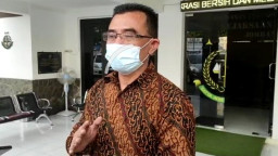 Ketua KONI Kembali Diperiksa Kejari Jombang