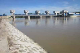 Bebaskan Lahan, Tahun 2023 Embung Pasrepan Digarap