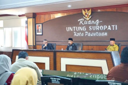 Pemkot Pasuruan Siapkan Reformasi Birokrasi Tematik