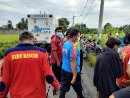 Memancing di Sawah, Bocah Tewas Tenggelam