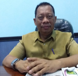 Terkait Pemasangan Portal Pasar Anom, Kepala DKUPP Sumenep Angkat Bicara