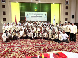 Kemensos RI Sebut Keberadaan Pekerja Sosial Masyarakat Dibutuhkan