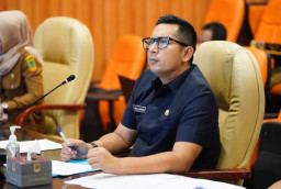 Pj Wali Kota Ali Kuncoro Apresiasi Dua Instansi Sabet Penghargaan KemenPAN-RB