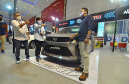Daihatsu Pamerkan Produk Terbaru Pada Ajang GIIAS 2021
