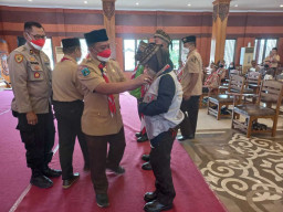 Ning Ita :  Petik Manfaat Untuk Sumbangsih Bagi Kota Mojokerto