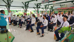 Peringati Bulan K3 Nasional, PLN Kuatkan Budaya K3 di 18 Unit Pelaksana dan 112 Unit Layanan