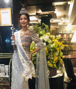 Jadi Puteri Pemberdayaan Perempuan Indonesia 2022, Arek Kota Mojokerto Wakili Indonesia di Miss Tourism Queen Worldwide Malaysia
