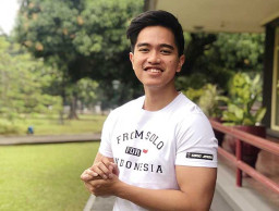 Kaesang: Butuh Waktu Jadi Pemimpin Tertinggi di Indonesia