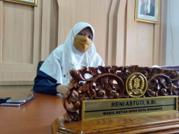 Soal SKL, Dewan Minta RSUD Soewandhie Evaluasi Pelayanan Kesehatan