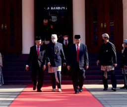 Sekda Jabar Ajak ASN Bersikap Dinamis