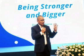 Pegadaian Catat Kenaikan Laba Bersih 36,15% pada Semester I/2022