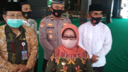 Terakhir Bupati Jombang ke Jakarta Sebelum Akhirnya Positif Covid-19